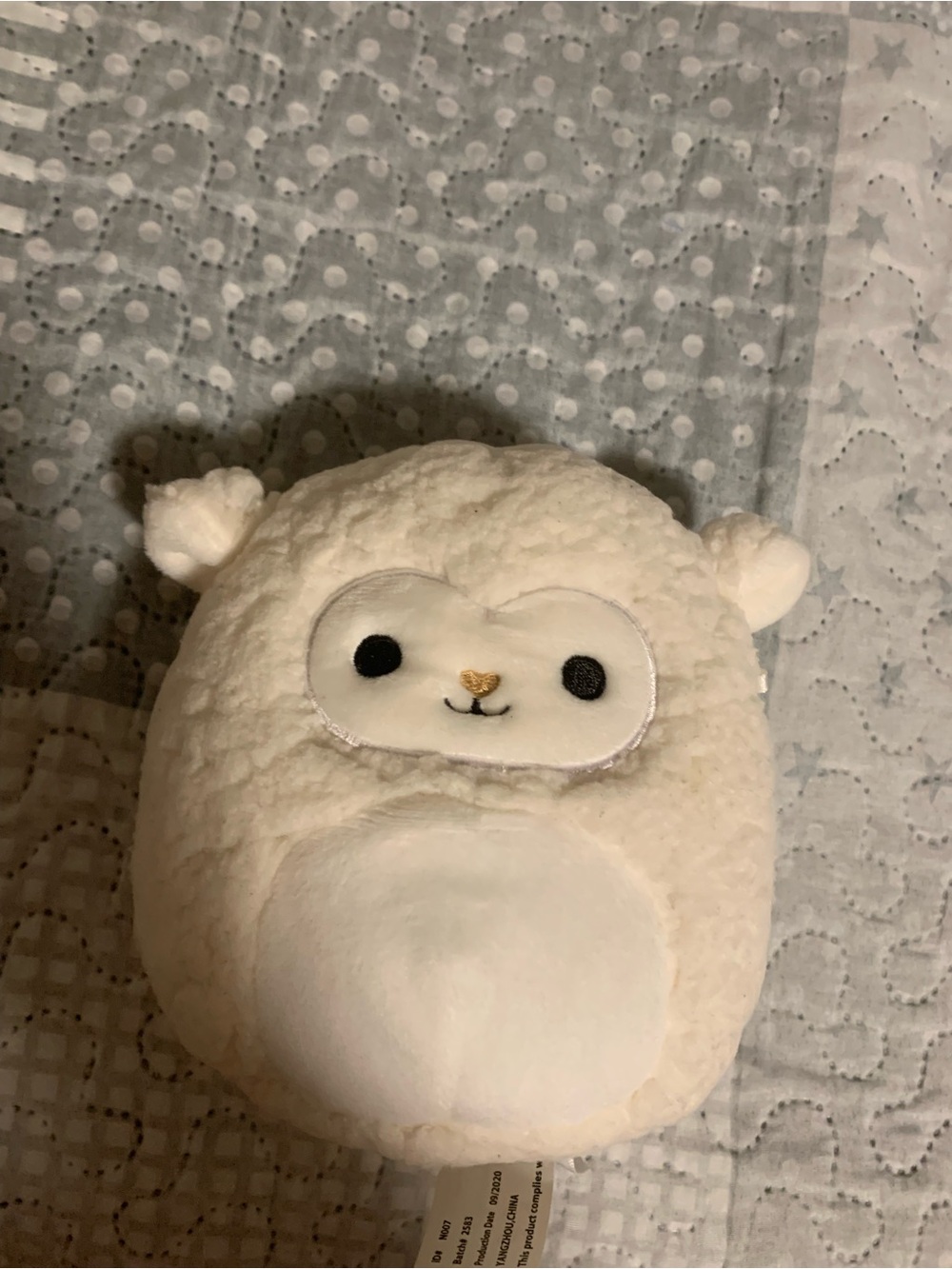 OG Cracker Barrel Sophie Squishmallow
